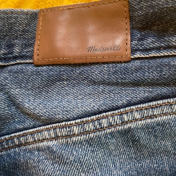 Madewell Mom Jean - Picture 4 of 5